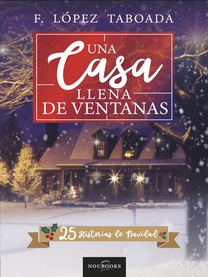 cover image of Una casa llena de ventanas